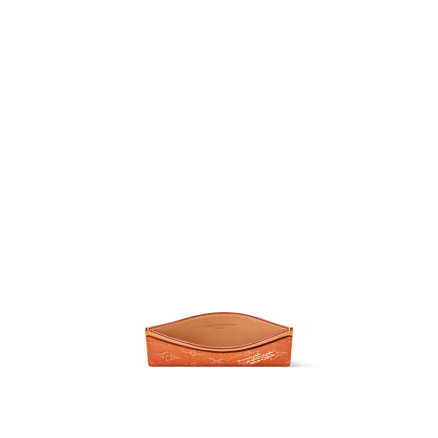  Ví Louis Vuitton Card Holder 'Orange' 