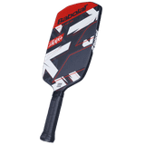  Vợt Pickleball Babolat STRKR+ 13mm 'Blue Red' 