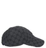  Mũ Balenciaga x Gucci Hacker Project Baseball Cap 'Grey' 