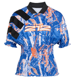  Áo Adidas 26™ Host City New York 'Blue' 