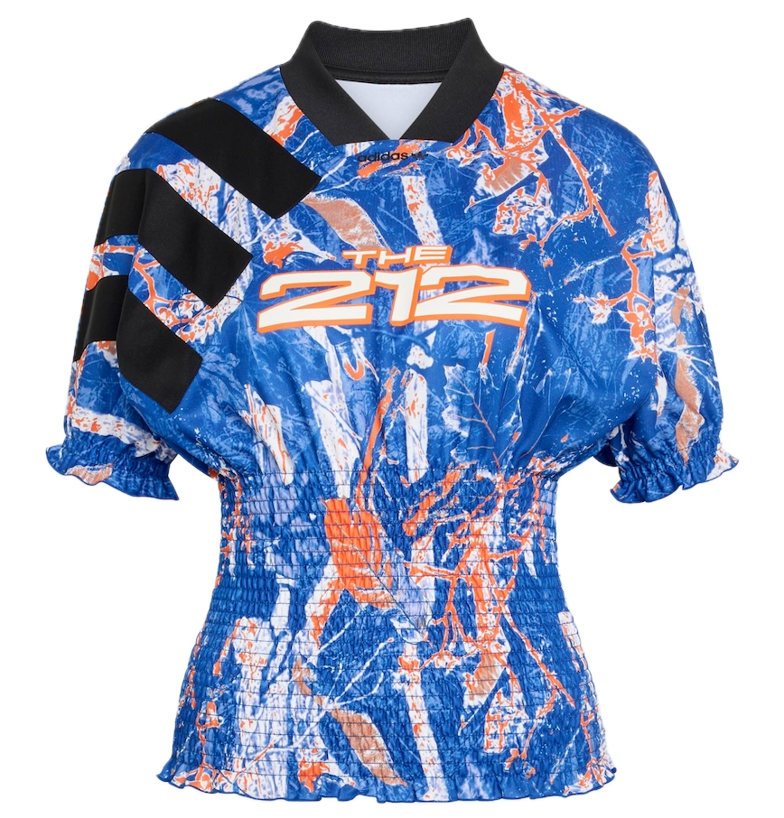  Áo Adidas 26™ Host City New York 'Blue' 