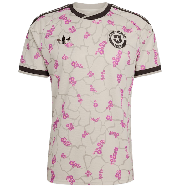  Áo Adidas Chile 26 Away Jersey 'Bliss' 