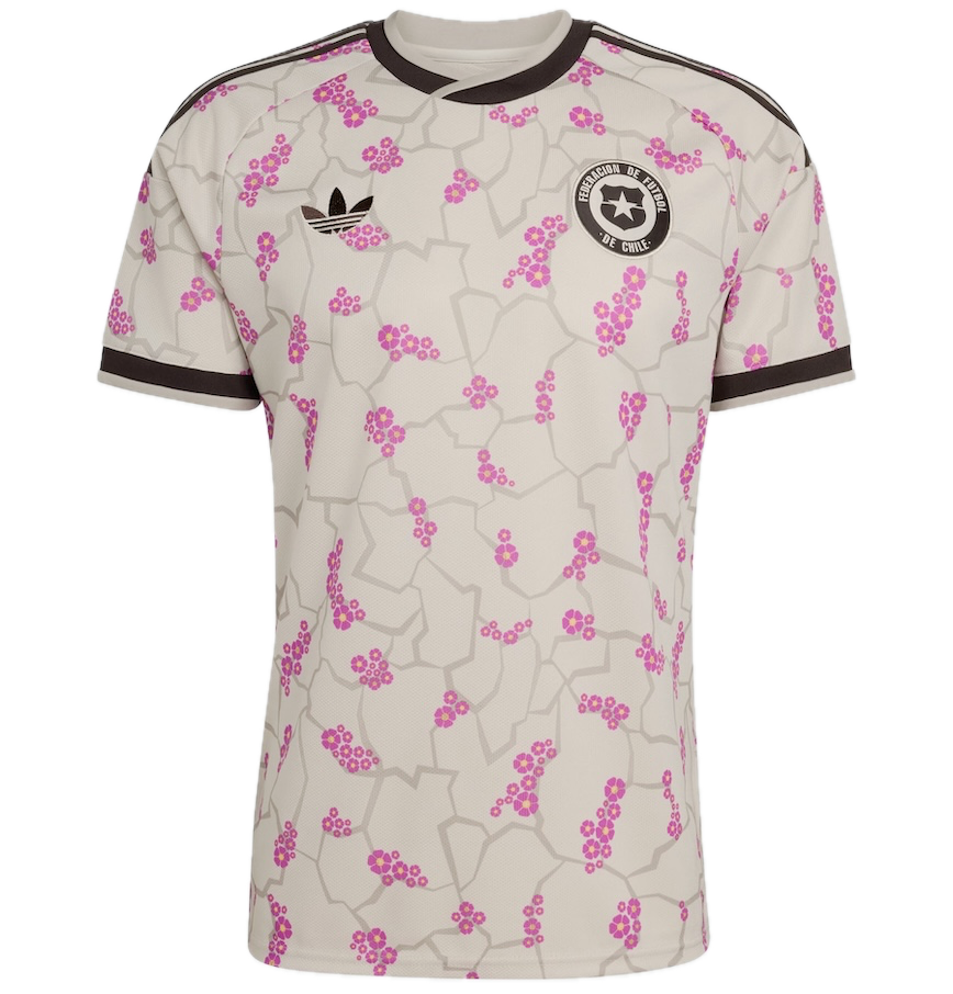  Áo Adidas Chile 26 Away Jersey 'Bliss' 