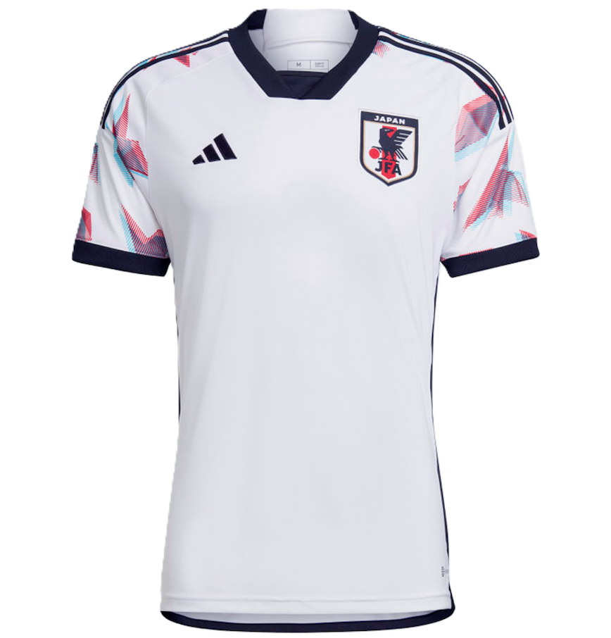  Áo Adidas Japan 22 Away Jersey 'White' 
