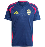  Áo Adidas Sweden 24 Away Jersey 'Blue' 