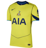  Áo Nike Tottenham 2025/26 'Yellow' 