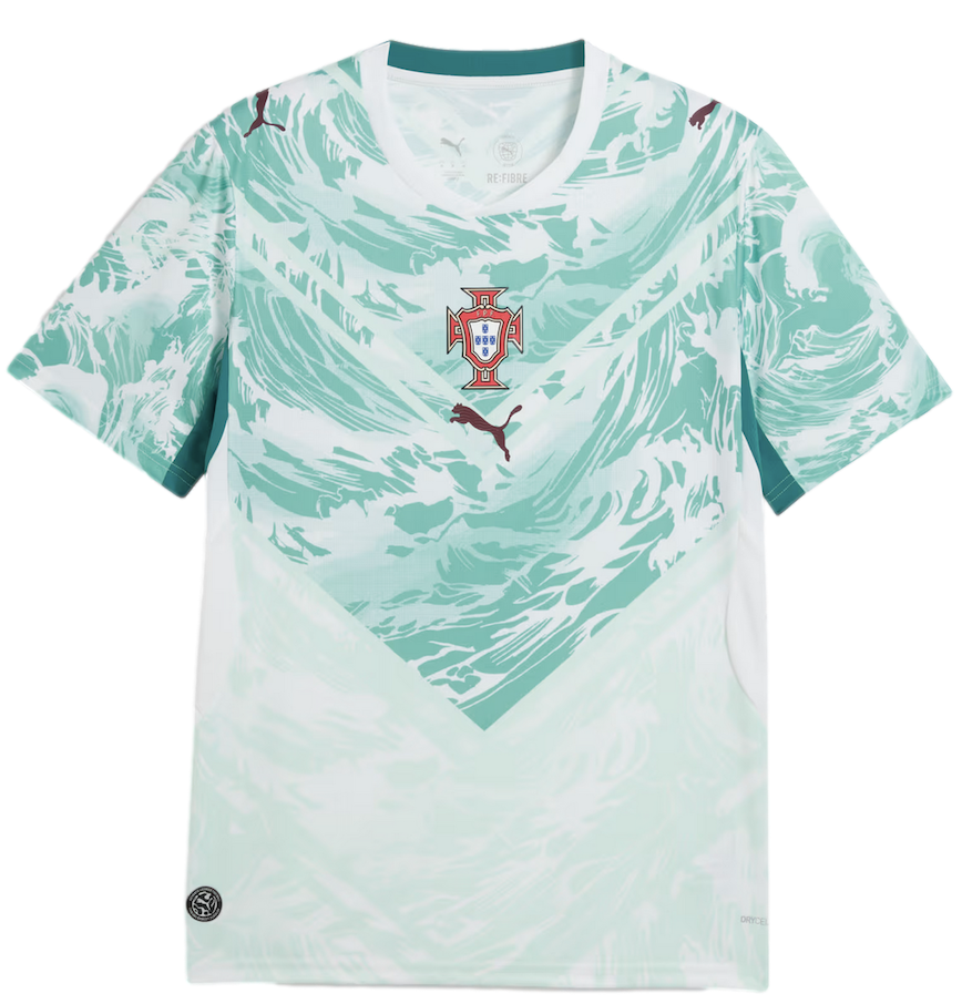  Áo Puma Portugal 2026 Away Jersey 