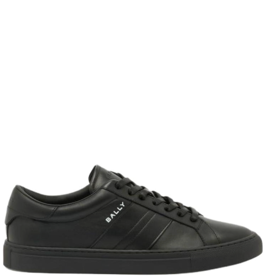  Giày Nam Bally Hedey Sneakers 'Black' 