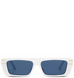  Kính Dior Pacific Sunglasses 'White' 