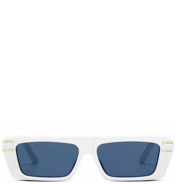  Kính Dior Pacific Sunglasses 'White' 