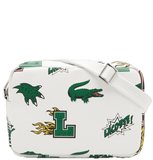  Túi Lacoste Comic Effect 'White' 