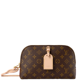  Túi Louis Vuitton Tag Me Pouch 'Brown' 