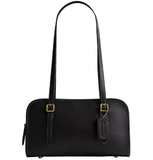  Túi Nữ Coach Swing Zip Bag 'Black' 