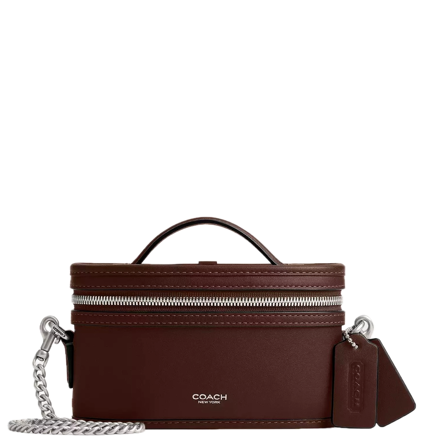  Túi Nữ Coach Trail Bag 15 'Maple' 
