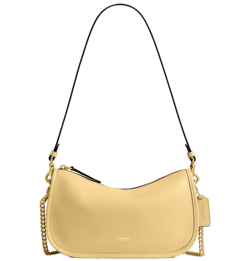  Túi Nữ Coach Waverly Bag 'Vanilla' 