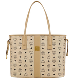  Túi Nữ MCM Liz Shopper 'Beige' 