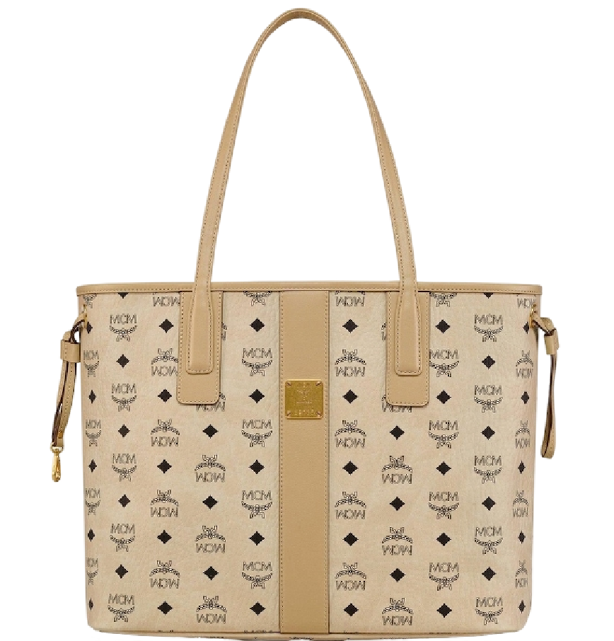  Túi Nữ MCM Liz Shopper 'Beige' 