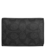  Ví Coach Business Card Case 'Black' 