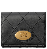  Ví Nữ Burberry Strand Wallet 'Black' 