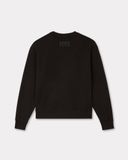  Áo Kenzo Happy Tiger Embroidered Sweatshirt 'Black' 