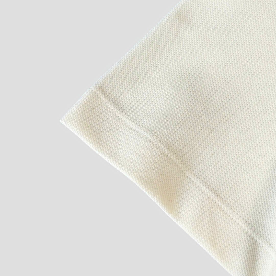  Áo Nam Versace Medusa Logo Embroidered 'Beige' 