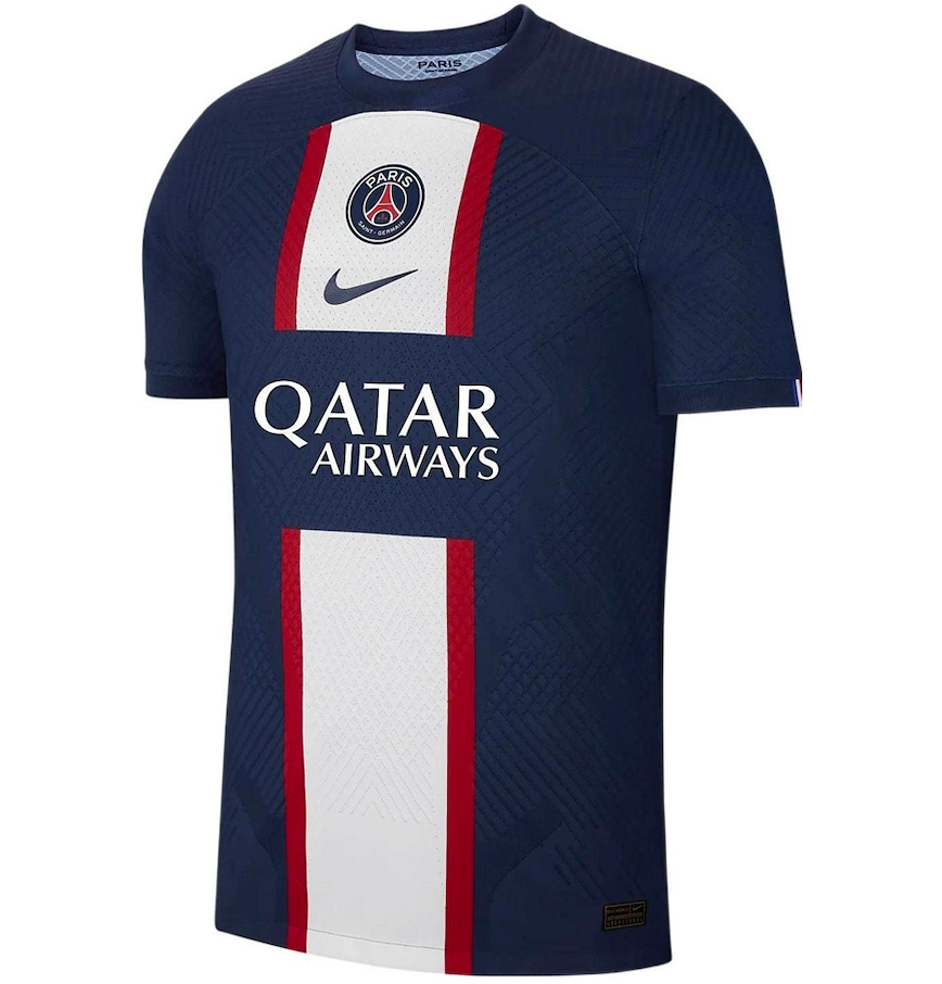  Áo Nike Paris Saint-Germain 2022/23 Match Jersey 'Midnight' 