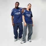  Áo Nike Paris Saint-Germain 2024/25 Stadium Fourth 'Blue' 