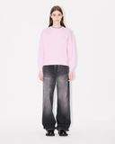  Áo Nữ Kenzo Boke Flower 2.0 Sweatshirt 'Pastel Pink' 