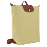  Balo Longchamp Le Pliage Original M Backpack 'Pistachio' 