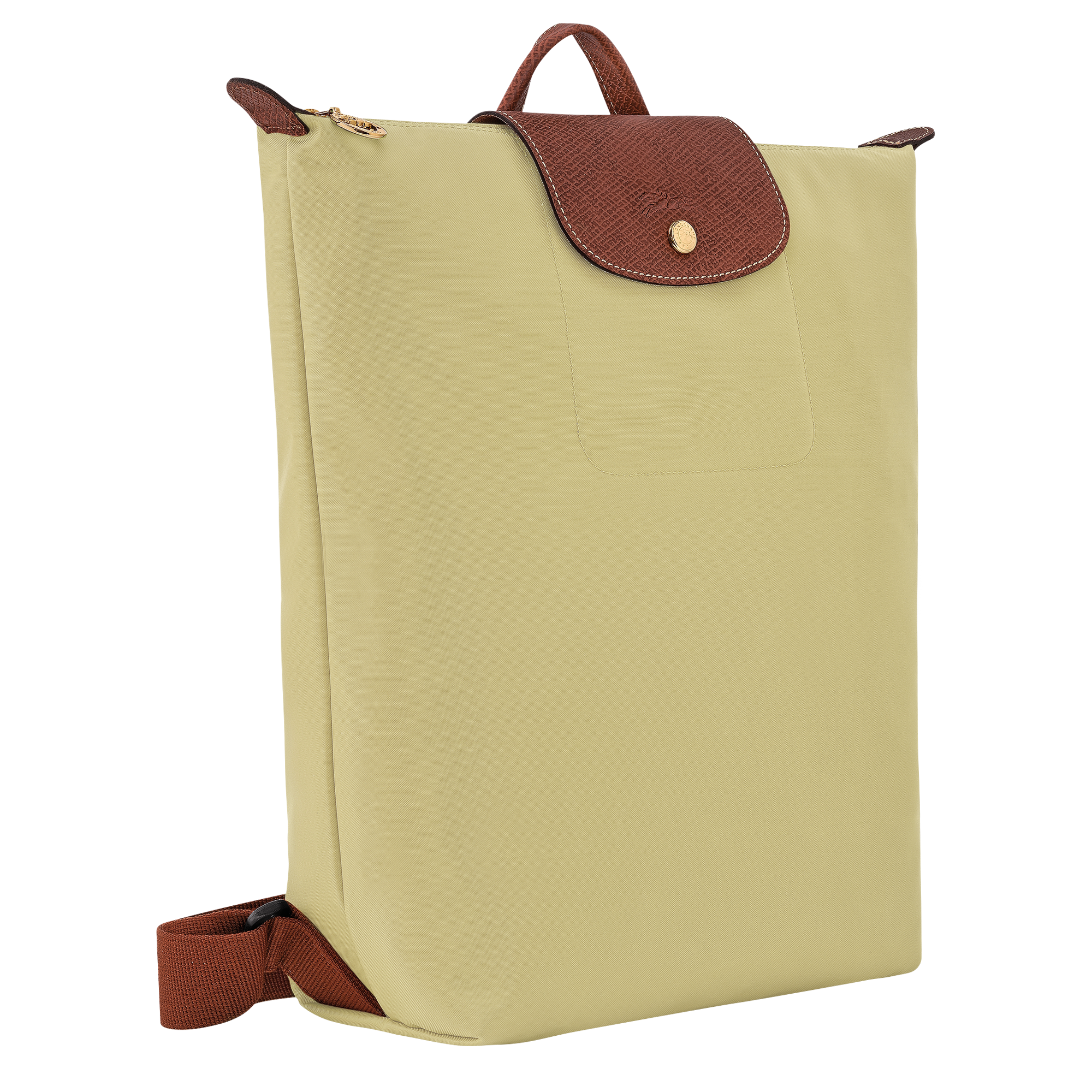  Balo Longchamp Le Pliage Original M Backpack 'Pistachio' 