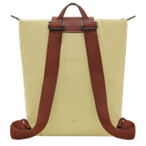  Balo Longchamp Le Pliage Original M Backpack 'Pistachio' 