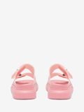  Dép Nữ Alexander McQueen Hybrid Slide 'Blossom Pink' 