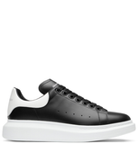  Giày Nam Alexander McQueen Oversized Sneaker 'Black' 