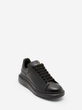  Giày Nam Alexander McQueen Oversized Sneaker 'Black' 