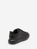  Giày Nam Alexander McQueen Oversized Sneaker 'Black' 