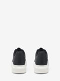  Giày Nam Alexander McQueen Oversized Sneaker 'Black' 
