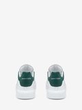  Giày Nam Alexander McQueen Oversized Sneaker 'Green' 