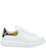  Giày Nam Alexander McQueen Oversized Sneaker 'Natural' 