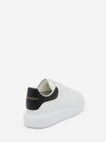  Giày Nam Alexander McQueen Oversized Sneaker 'White' 