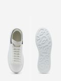  Giày Nam Alexander McQueen Oversized Sneaker 'White' 