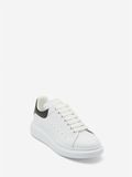  Giày Nam Alexander McQueen Oversized Sneaker 'White' 