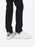  Giày Nam Alexander McQueen Oversized Sneaker 'White' 