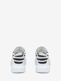 Giày Nam Alexander McQueen Oversized Sneaker 'White' 