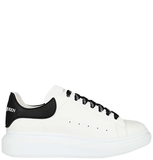  Giày Nam Alexander McQueen Oversized Sneaker 'White' 