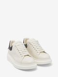  Giày Nam Alexander McQueen Oversized Sneaker 'White' 