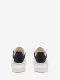  Giày Nam Alexander McQueen Oversized Sneaker 'White' 
