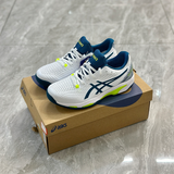  Giày Nam Asics Solution Speed FF 2 'White Restful Teal' 