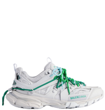  Giày Nam Balenciaga Track Trail Laces Trainers 'White' 