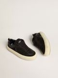  Giày Nam Golden Goose Space-Star Cube 'Black' 