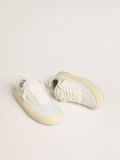  Giày Nam Golden Goose Space-Star Cube 'White' 